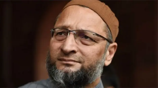 అసదుద్దీన్ ఒవైసీ