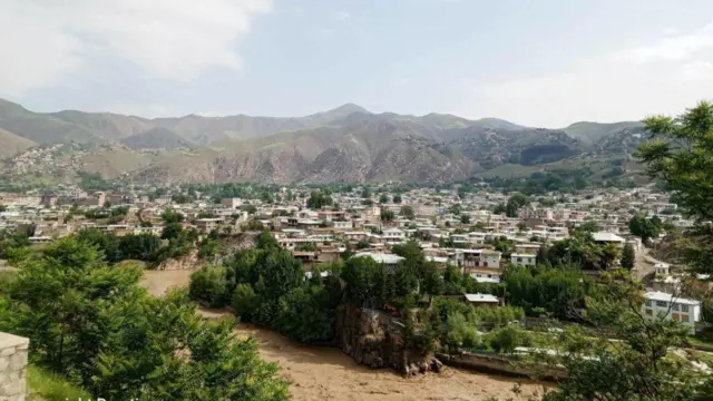فیض‌آباد مرکز بدخشان