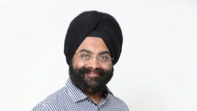 ககன்தீப் சிங் பேடி