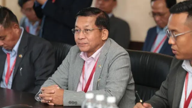 စစ်ကောင်စီ