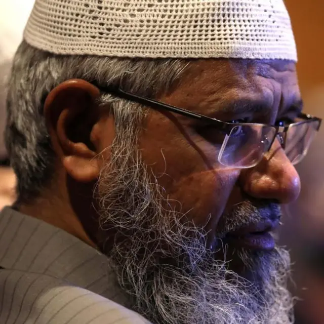 ઝાકિર નાઇક