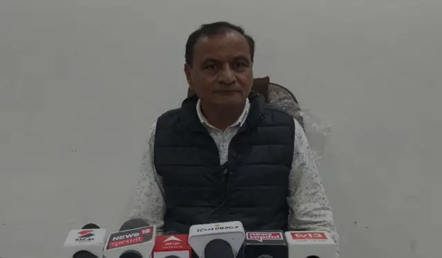 હાજી રમકડું, ચૂંટણીપંચ, SIR પ્રક્રિયા, ગુજરાત, બીબીસી ગુજરાતી