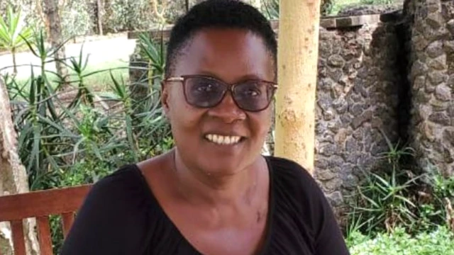 Dr Josephine Kibaru