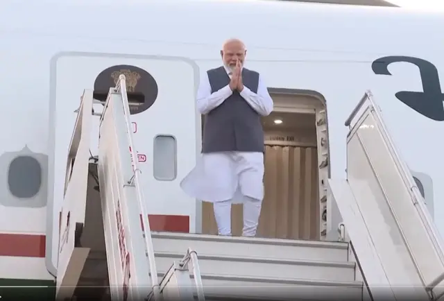 பிரதமர் நரேந்திர மோதி