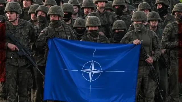 اظهارات دونالد ترامپ درباره خروج احتمالی از ناتو باعث نگرانی اروپاییان شده است 