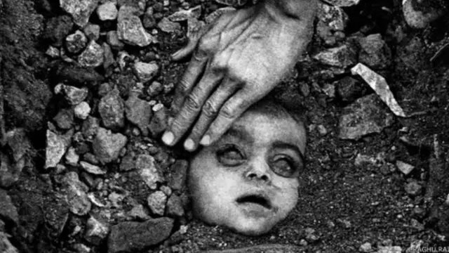 भोपाळ वायू दुर्घटना