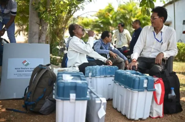 లోక్‌సభ ఎన్నికలు Lok Sabha elections 2024