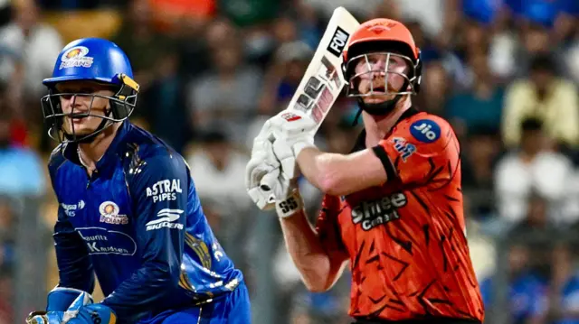 மும்பை வான்கடே மைதானம், மும்பை இந்தியன்ஸ், சன்ரைசர்ஸ் ஹைதராபாத், ஐபிஎல் 2026
