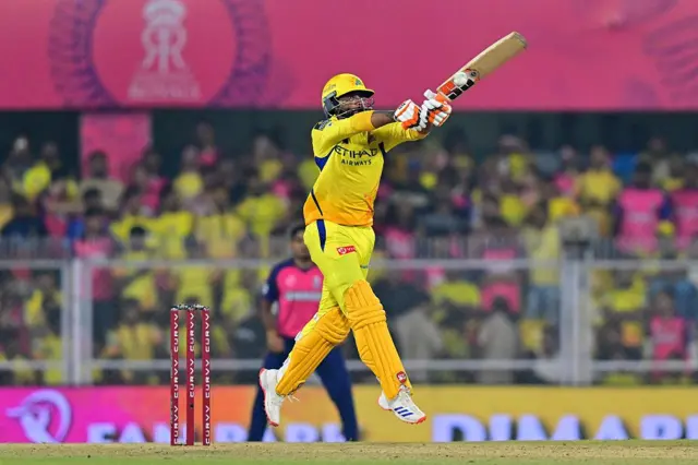 CSK vs RR, தோனி, ஐபிஎல்