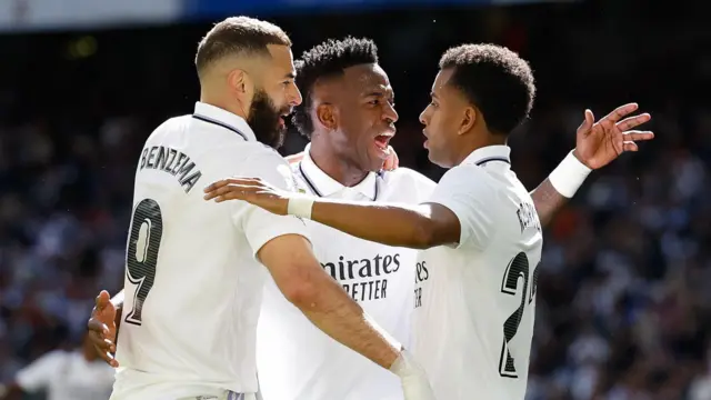 Real Madrid