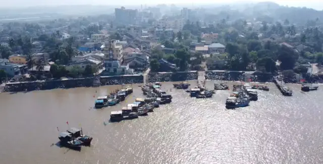 ગુજરાત, માછીમારો, વિરોધપ્રદર્શન, સૌરાષ્ટ્ર, દક્ષિણ ગુજરાત, બીબીસી ગુજરાતી 