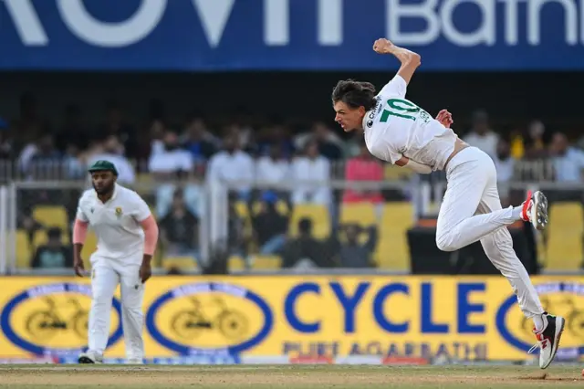 બીબીસી ગુજરાતી ભારત સાઉથ આફ્રિકા ગુવાહાટી ટૅસ્ટ મૅચ ક્રિકેટ