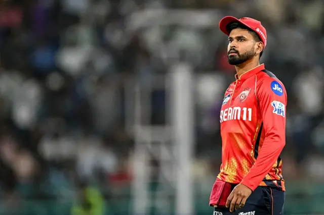 ஸ்ரேயாஸ் ஐயர்