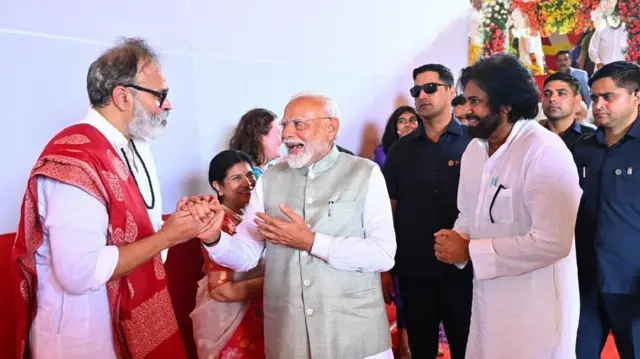 నాగబాబు, పవన్ కల్యాణ్