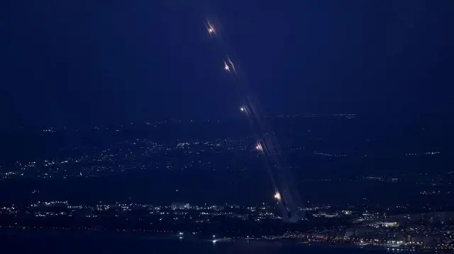 இஸ்ரேல் லெபனான் மோதல்