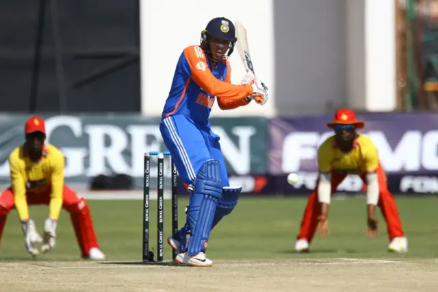 அபிஷேக் சர்மா