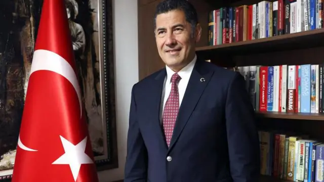 Sinan Oğan