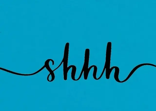 17 ans de silence et...