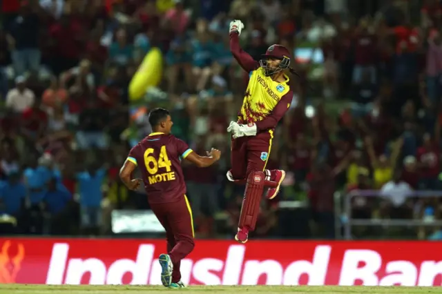 ویسٹ اندیز ورلڈ ٹی ٹوئنٹی کپ 2024