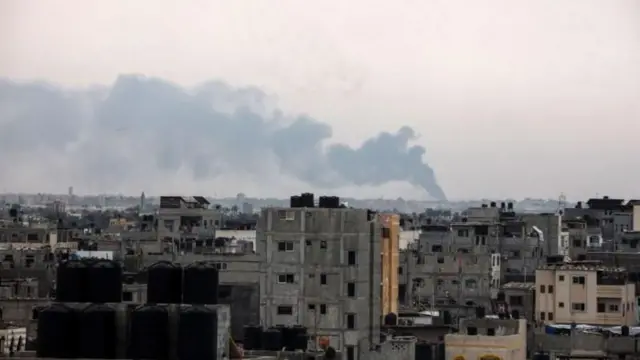 Fələstin İsaril Rəfah Qəza Həmas