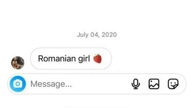 Pesan dari Andrew Tate