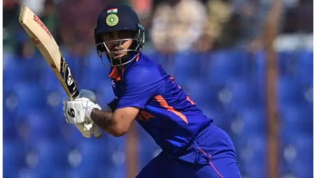 క్రికెటర్ ఇషాన్ కిషన్