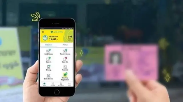 Digital Mobile money