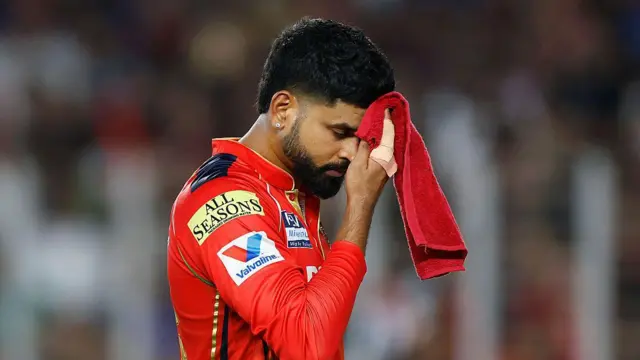 श्रेयस की गलती नहीं, पर उनके बदले किसे निकालें?' अगरकर के जवाब पर क्यों उठे  सवाल - BBC News हिंदी