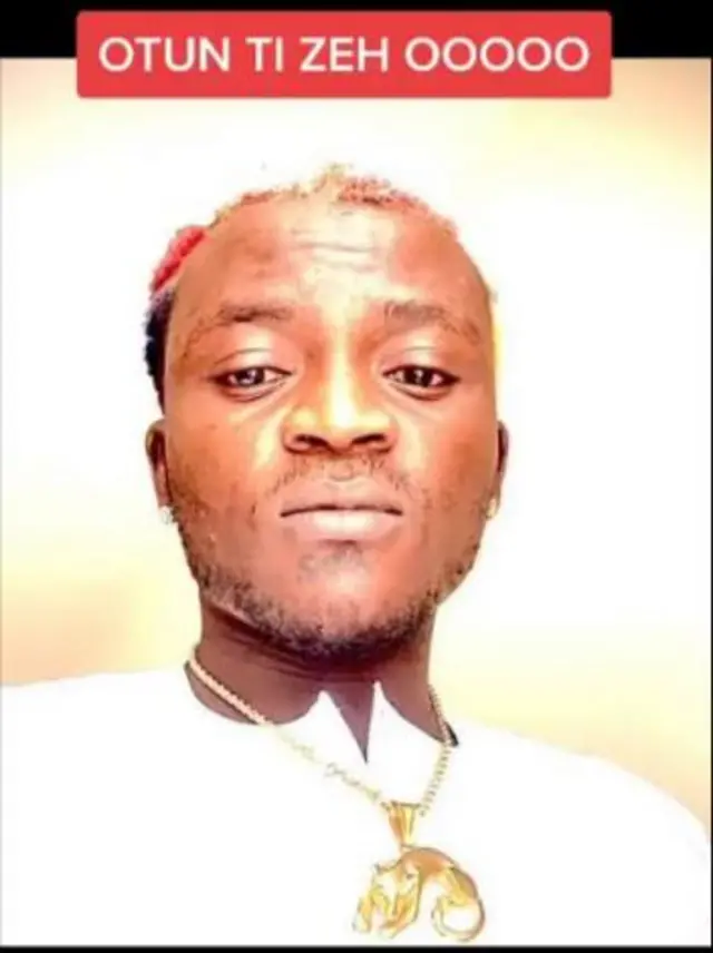 Portable olorin Za Zu Zeh