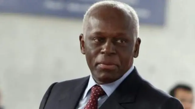 José Eduardo dos Santos wahoze ari Perezida wa Angola