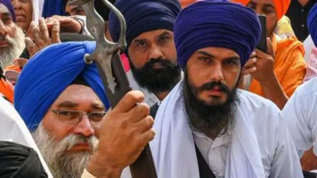 ਅਮ੍ਰਿਤਪਾਲ ਸਿੰਘ 