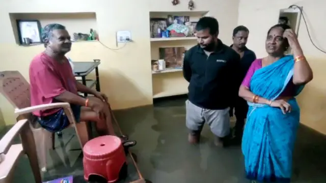 హైదరాబాద్ వర్షాలు