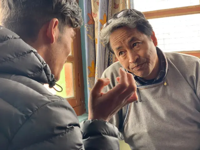 Sonam Wangchuk