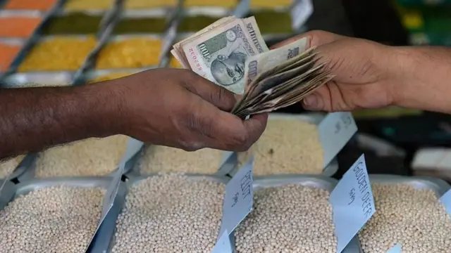 ఆహార ద్రవ్యోల్బణం, జీడీపీ