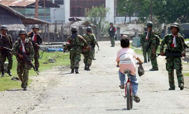 Desa Jambo Keupok, Aceh Selatan, Aceh, konflik, 20 tahun MOU Helsinki, pelanggaran HAM berat