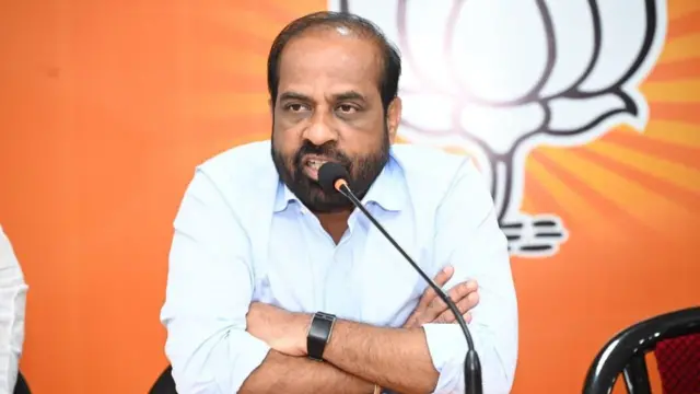 సత్య కుమార్ యాదవ్