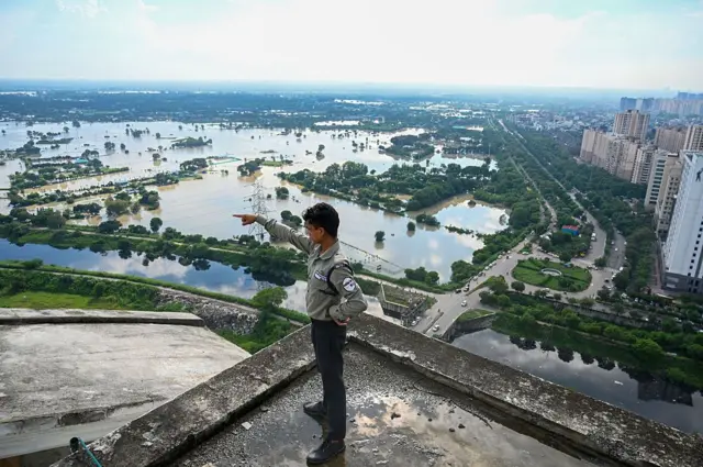 अतिवृष्टी ते उष्णतेची लाट- भारतात तीव्र हवामानाच्या घटना का वाढत आहेत?