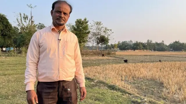 భారత్, బంగ్లాదేశ్ బోర్డర్