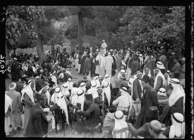 من إضراب عام 1936