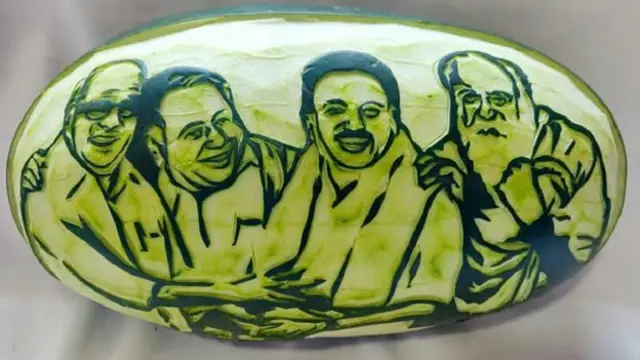 द्रविड चळवळीतील नेते