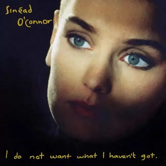Sinéad O'Connor