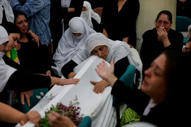 इजरेलमा हमला 