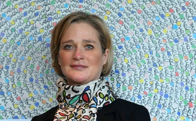 เจ้าหญิงเดลฟีนแห่งแซกซ์-โคเบิร์ก พระราชธิดานอกสมรสของอดีตกษัตริย์เบลเยียม