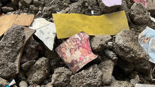 इमारत दुर्घटना