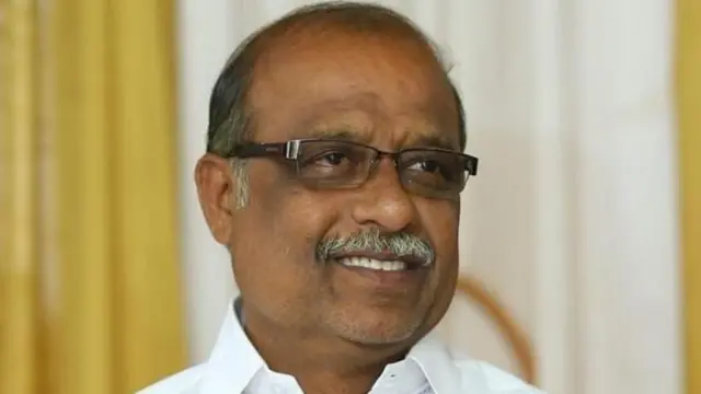 પાવર ટેબલ ઓનર્સ એસોસિએશનના પ્રમુખ નંદગોપાલ