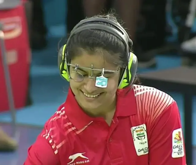 मनू भाकर