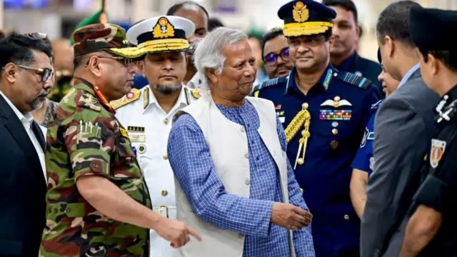 வங்கதேசம், முக்கிய செய்திகள், முகமது யூனஸ், இந்தியா, பாகிஸ்தான், சிறுபான்மையினர் நலன் 