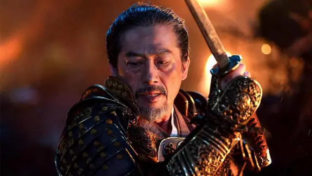 Shōgun: cómo fue la época de “guerra total” del Japón de los samuráis que recoge la serie - BBC News Mundo