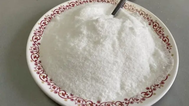 नेपाली बजारमा पाइने धुलो नुनको प्रतीकात्मक तस्बिर