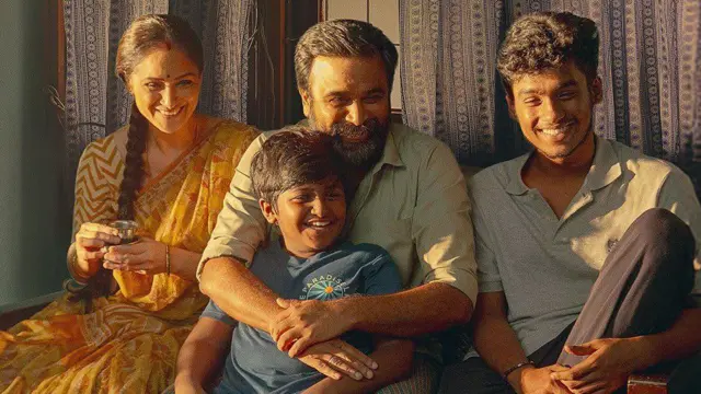 டூரிஸ்ட் ஃபேமிலி ஊடக விமர்சனம்